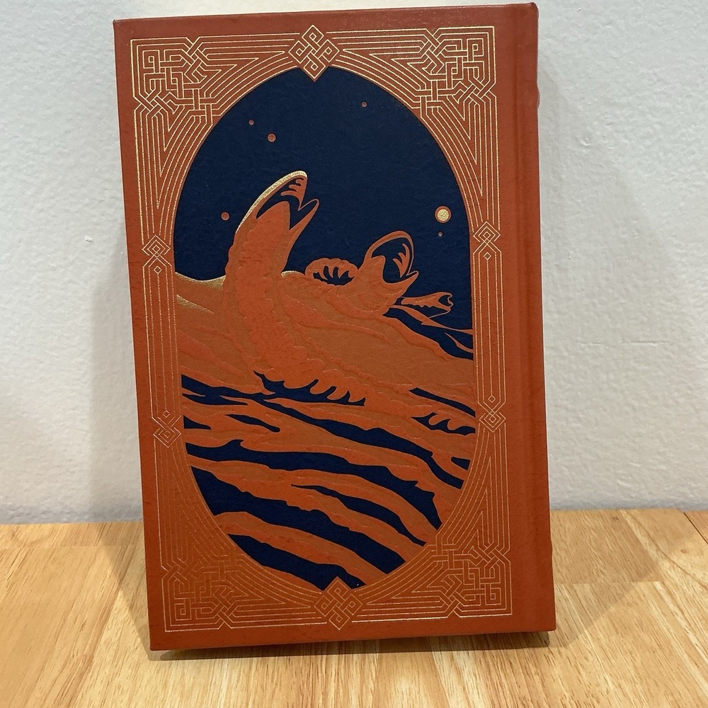 Dune Frank Herbert - Barnes & Noble Exclusive Leather Collectible Hardcover 2005 - Picture 2 of 10